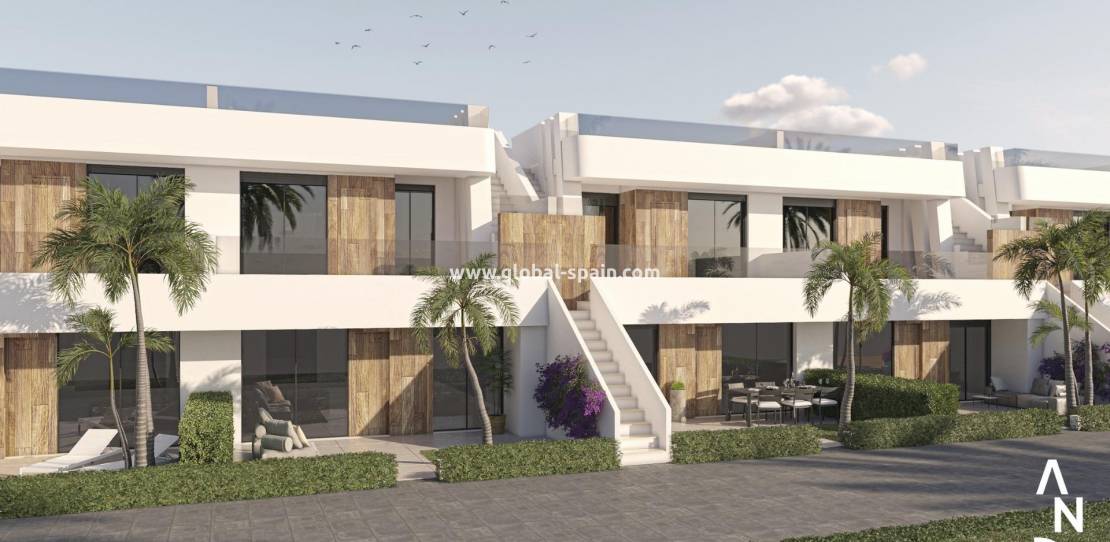 Neubau - Haus - Alhama de Murcia - Condado de Alhama