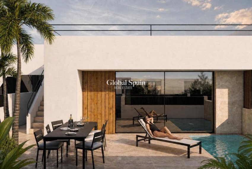 Neubau - HAUS -
ALHAMA DE MURCIA