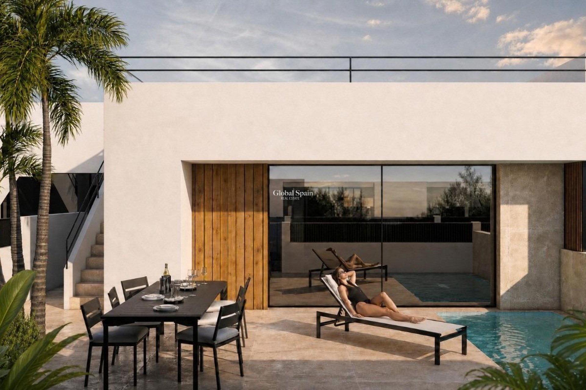 Neubau - HAUS -
ALHAMA DE MURCIA