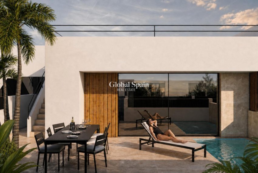 Neubau - HAUS -
ALHAMA DE MURCIA