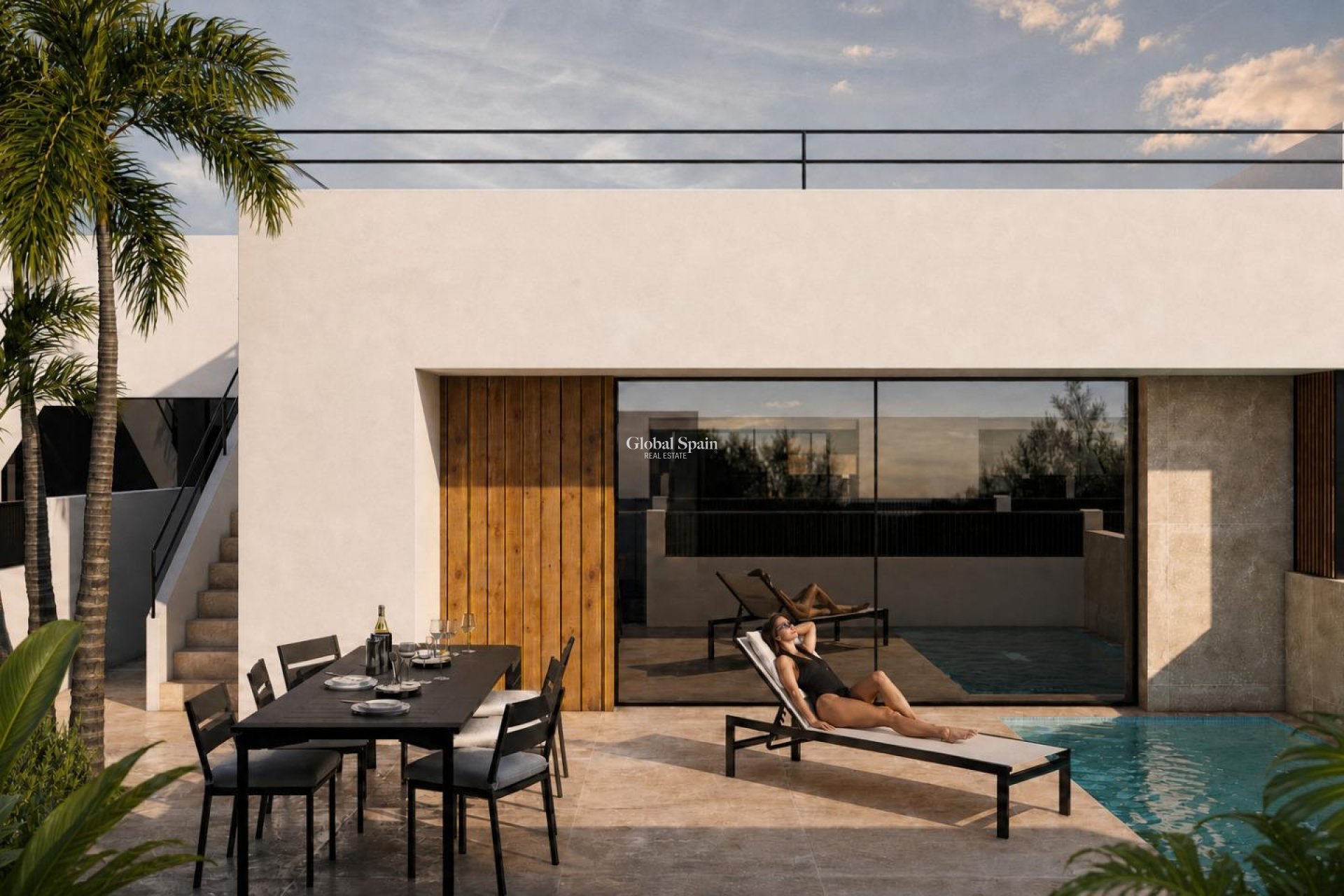 Neubau - HAUS -
ALHAMA DE MURCIA