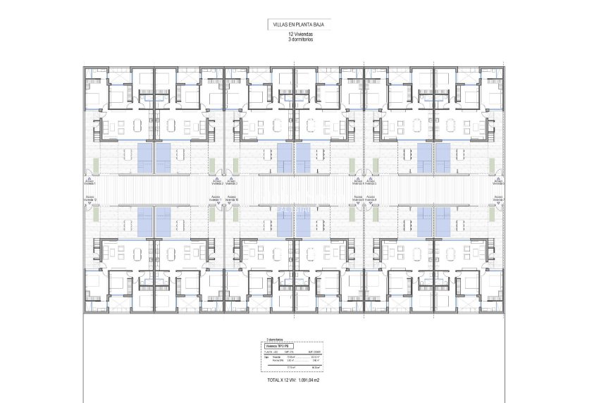 Neubau - HAUS -
ALHAMA DE MURCIA