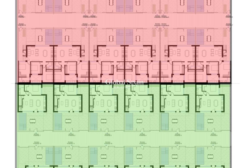 Neubau - HAUS -
ALHAMA DE MURCIA