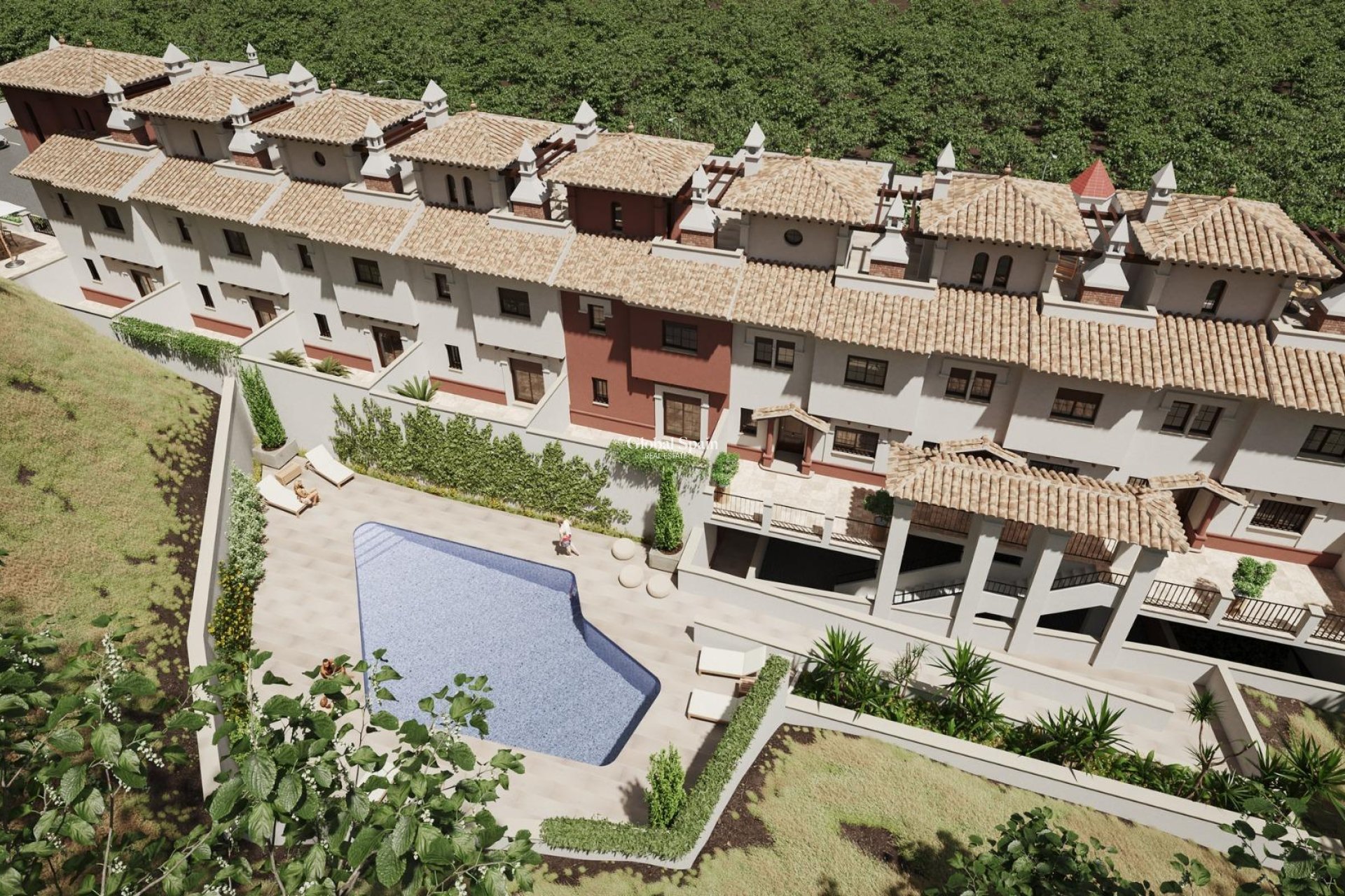 Neubau - HAUS -
ALMUÑÉCAR - Torrecuevas