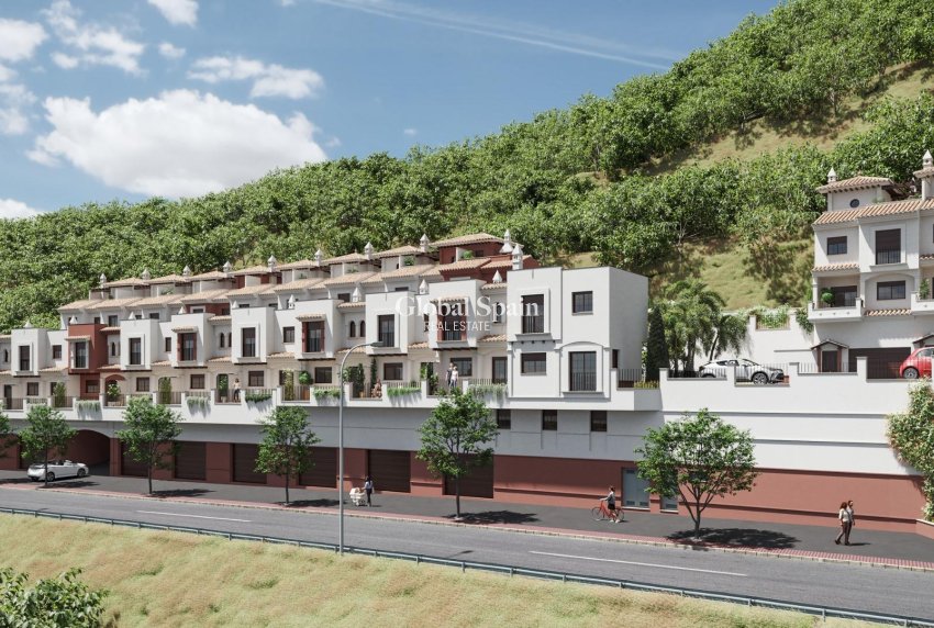 Neubau - HAUS -
ALMUÑÉCAR - Torrecuevas