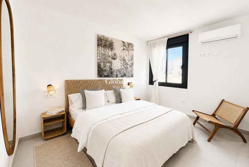 Neubau - HAUS -
BAÑOS Y MENDIGO - Altaona Golf
