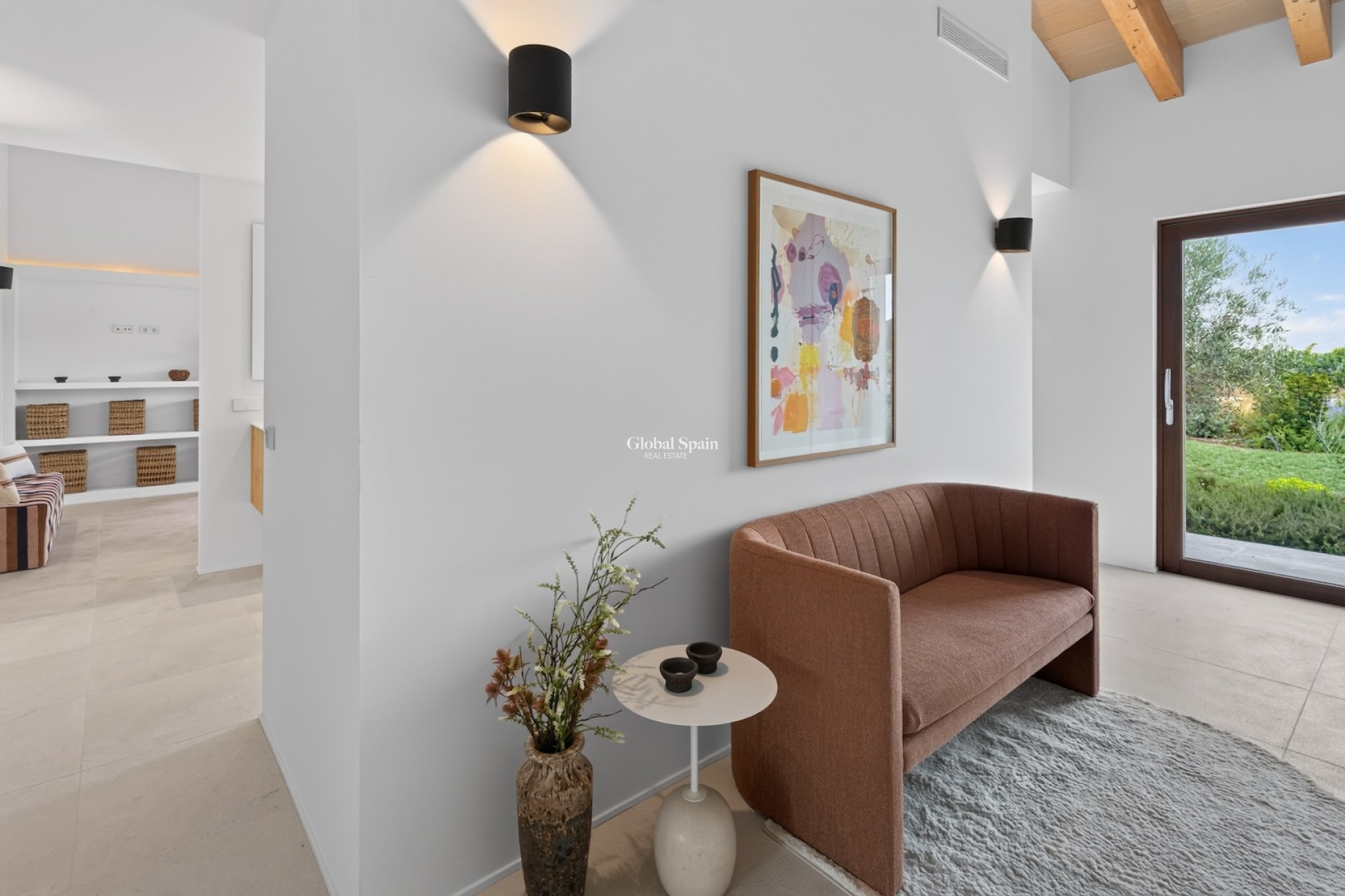 Neubau - HAUS -
Binissalem - optional location detail