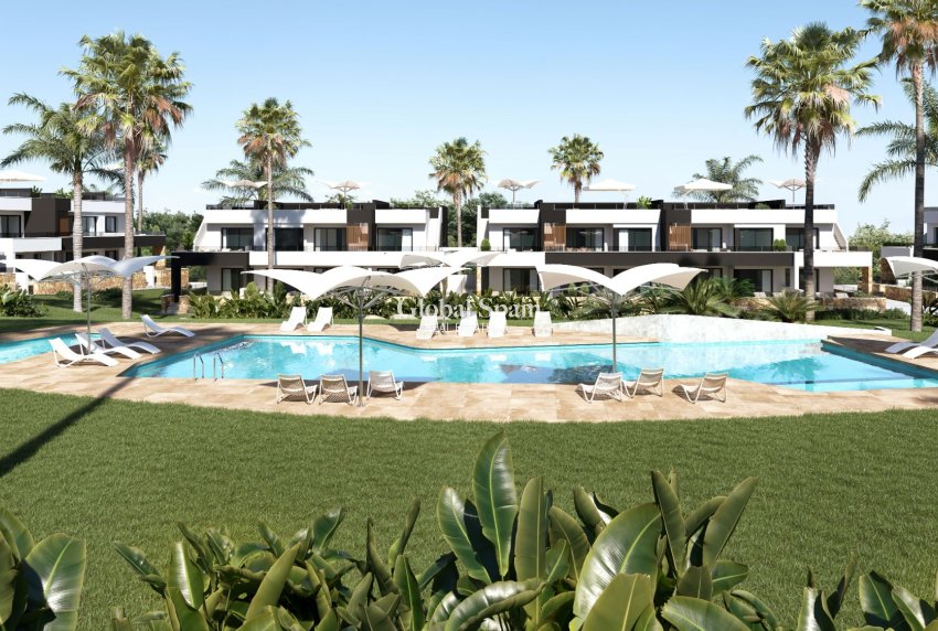 Neubau - Haus -
CIUDAD QUESADA