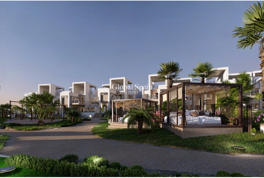 Neubau - Haus -
CIUDAD QUESADA