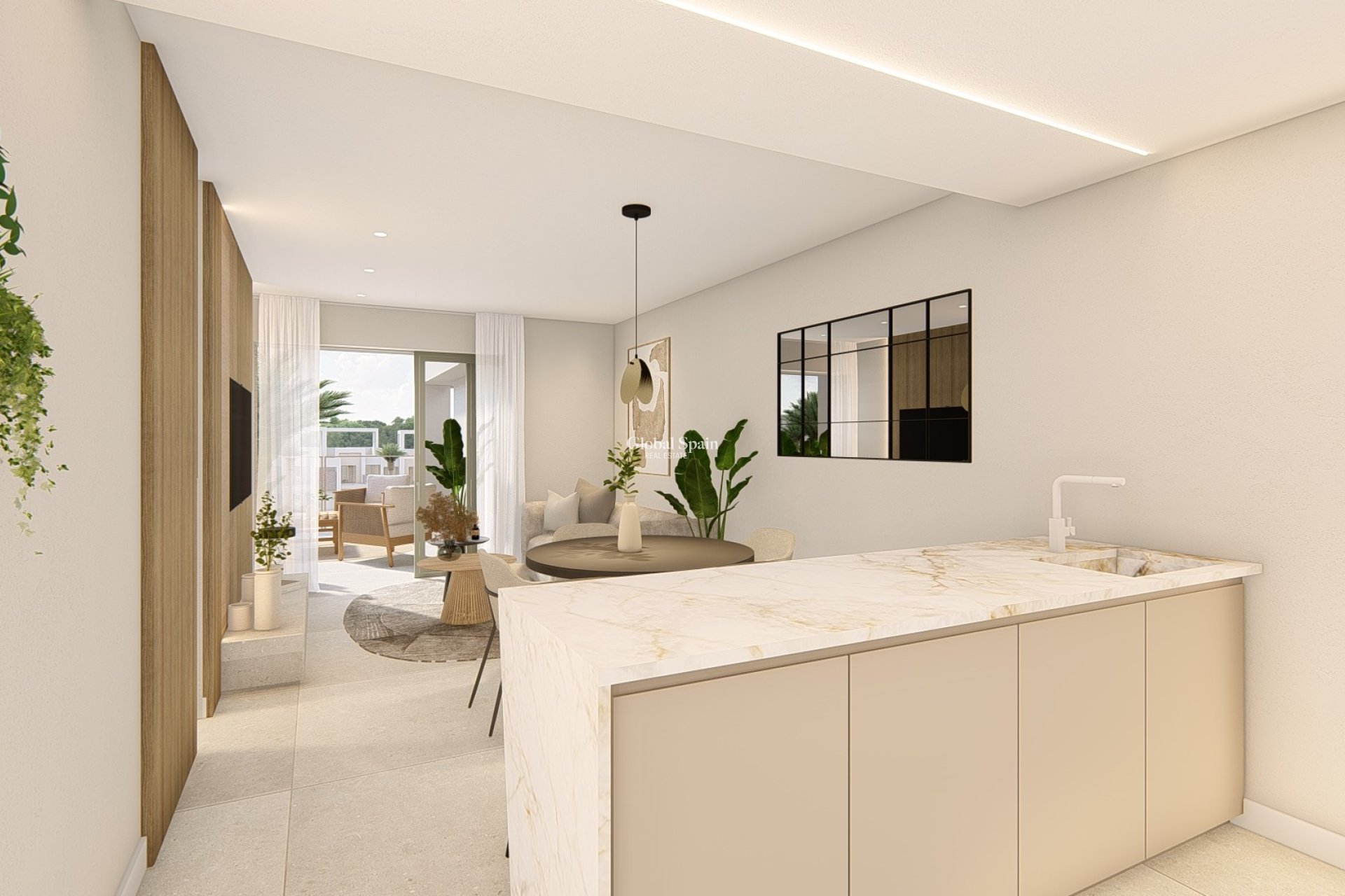 Neubau - Haus -
CIUDAD QUESADA