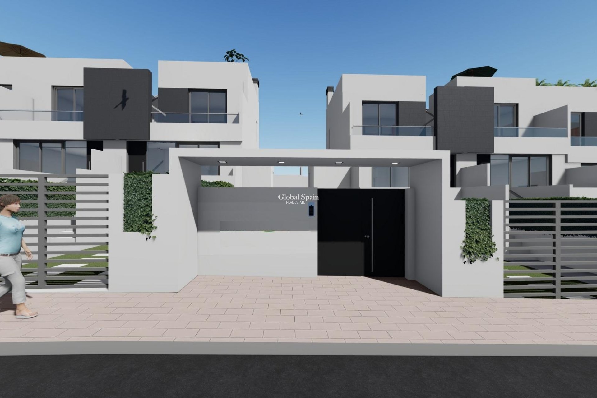 Neubau - HAUS -
COX - San Fernando