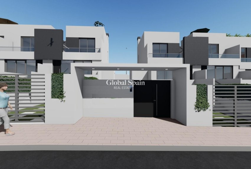Neubau - HAUS -
COX - San Fernando