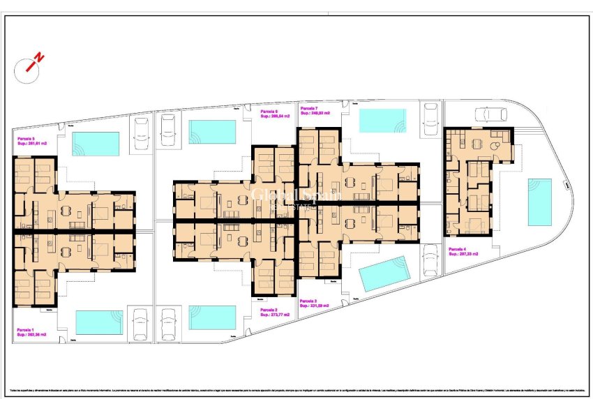 Neubau - HAUS -
DAYA NUEVA - CENTRO