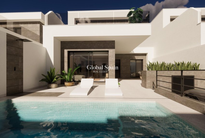 Neubau - HAUS -
DOLORES