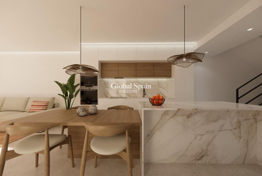 Neubau - HAUS -
DOLORES