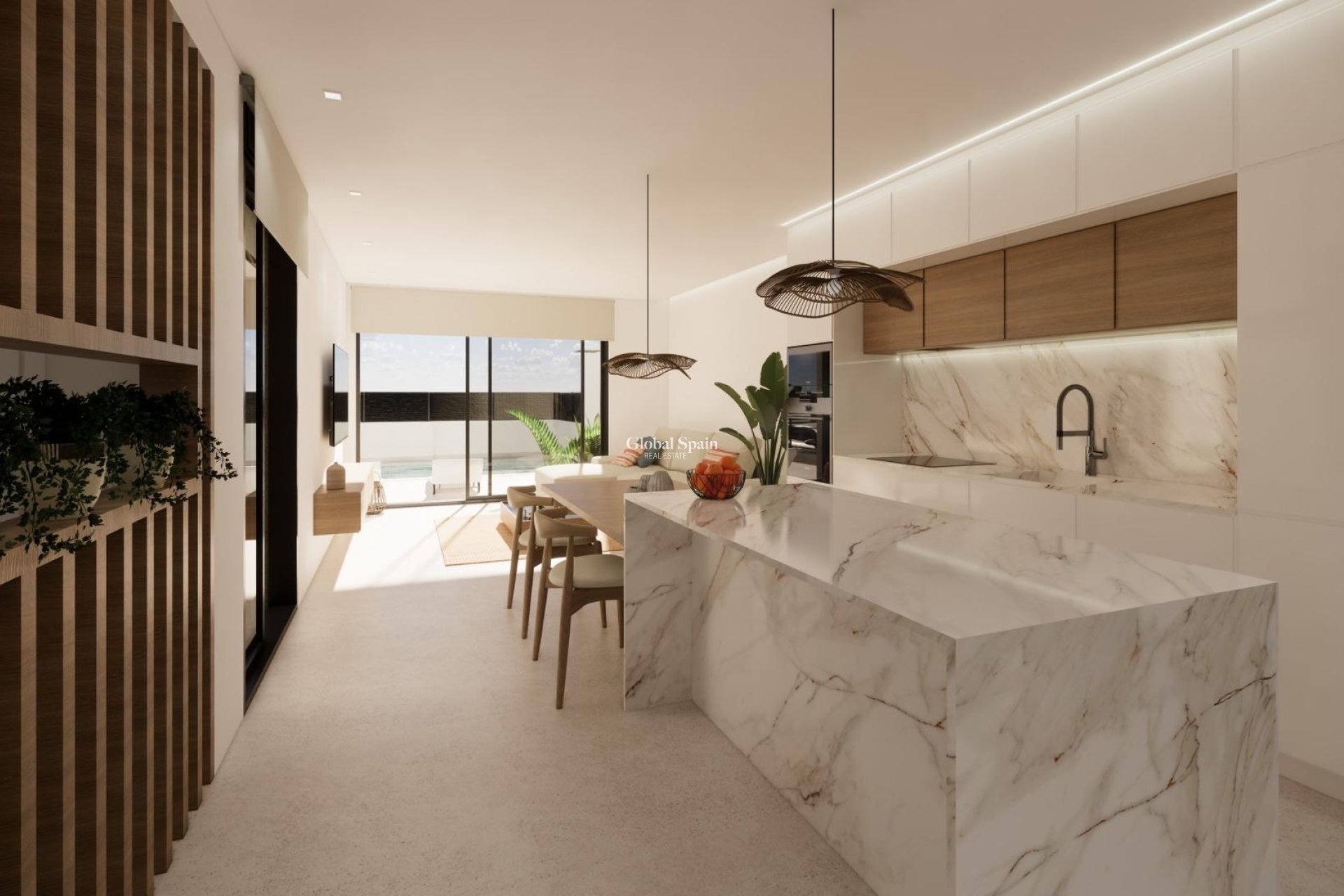 Neubau - HAUS -
DOLORES