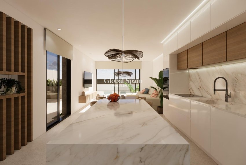 Neubau - HAUS -
DOLORES