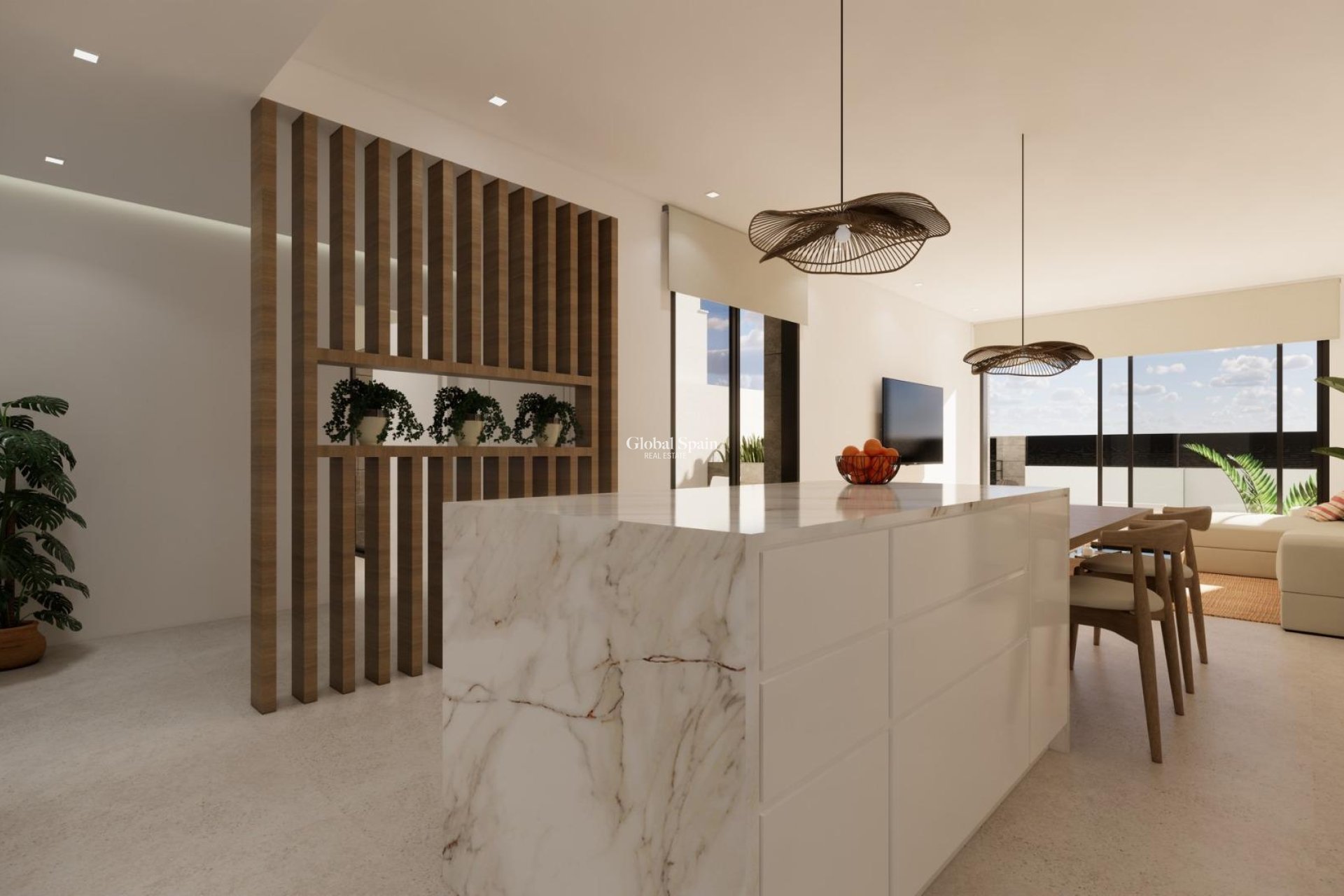 Neubau - HAUS -
DOLORES