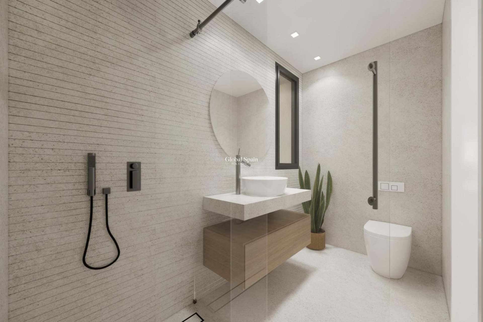 Neubau - HAUS -
DOLORES