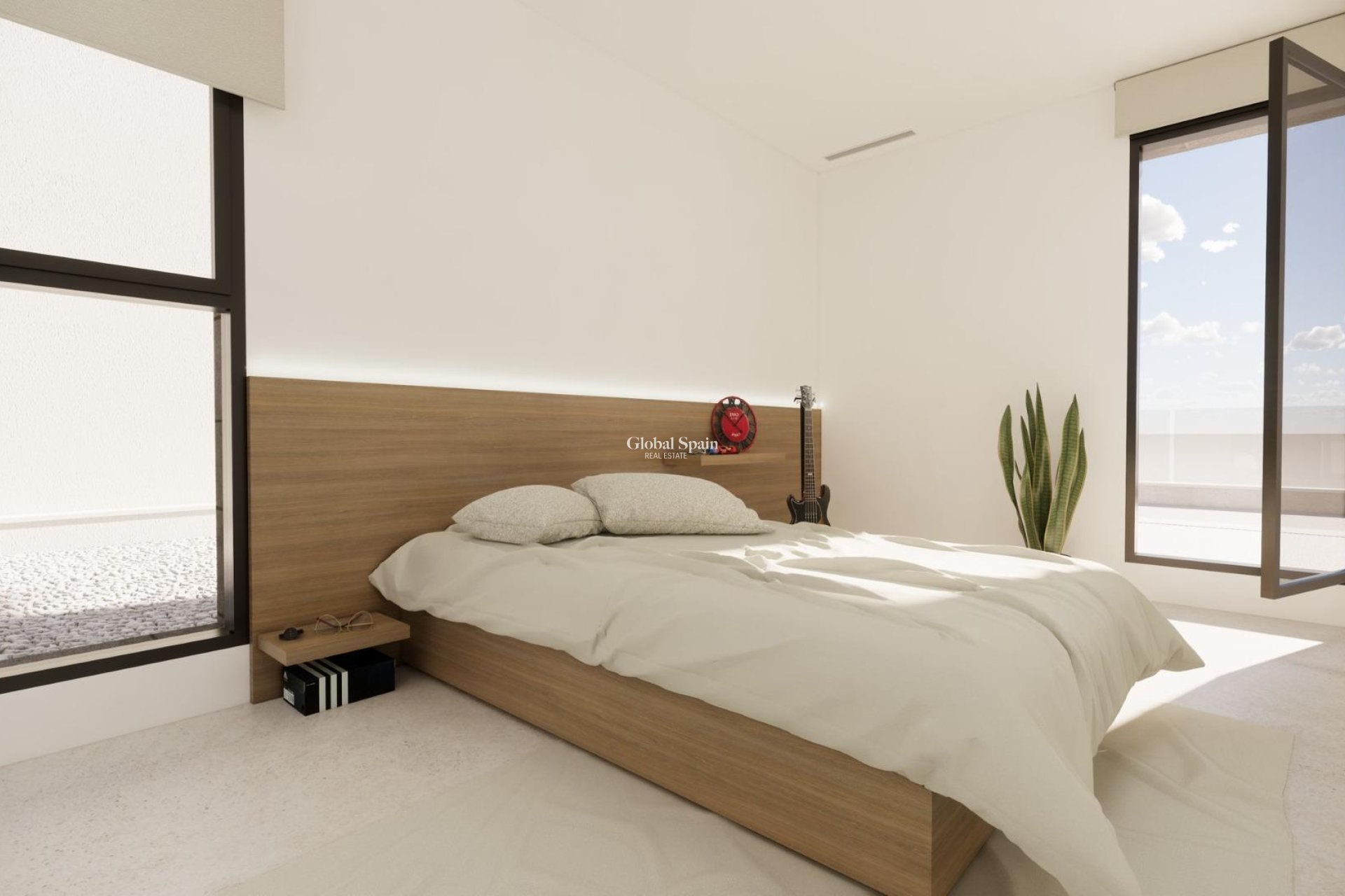 Neubau - HAUS -
DOLORES