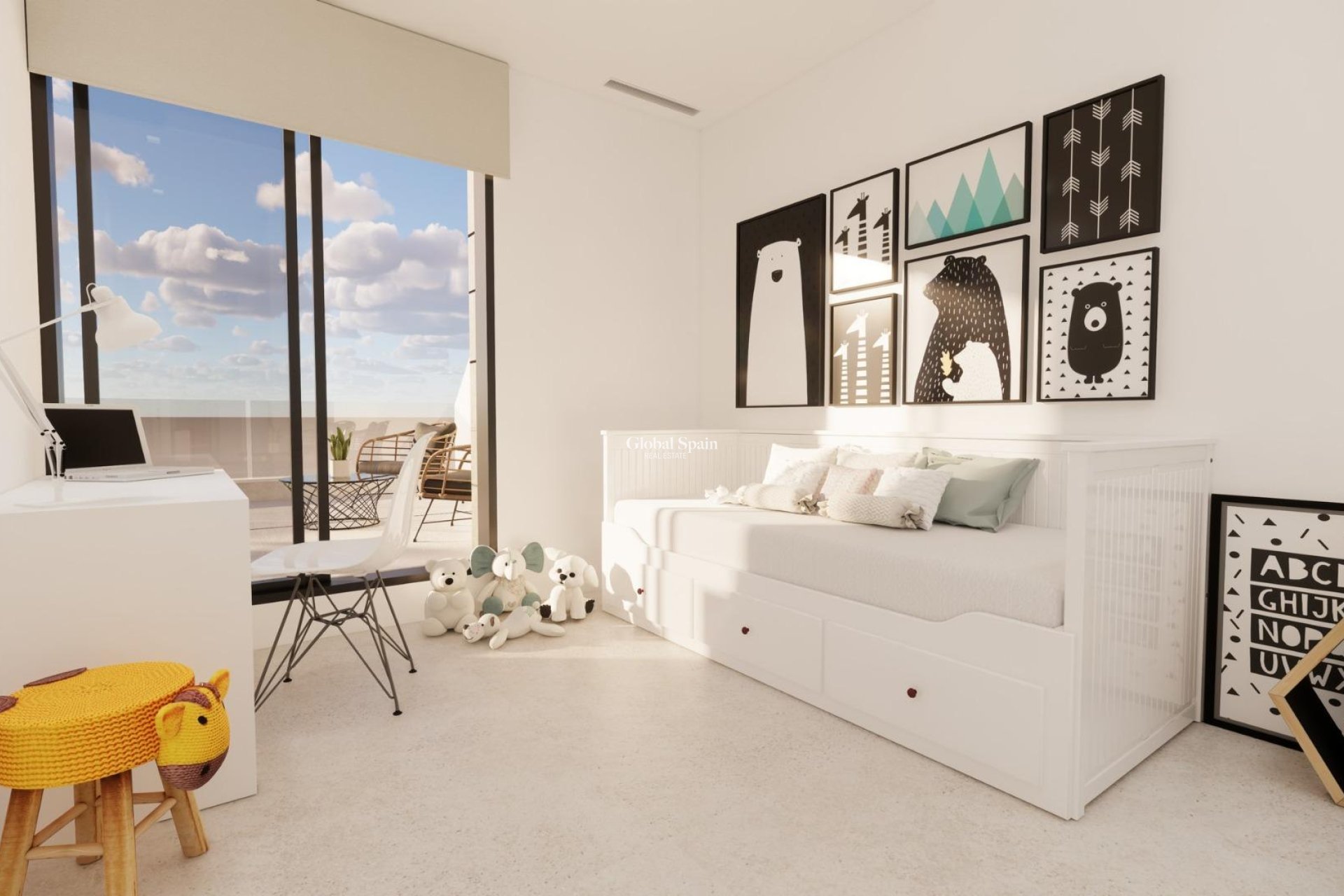 Neubau - HAUS -
DOLORES