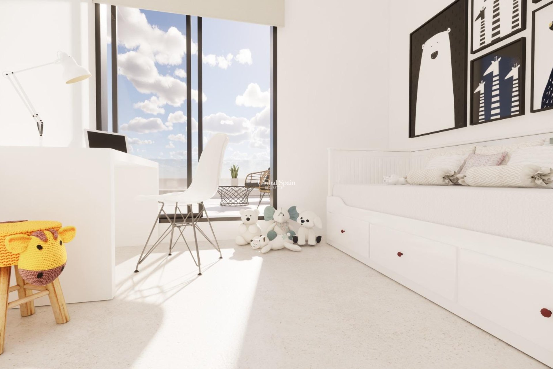 Neubau - HAUS -
DOLORES