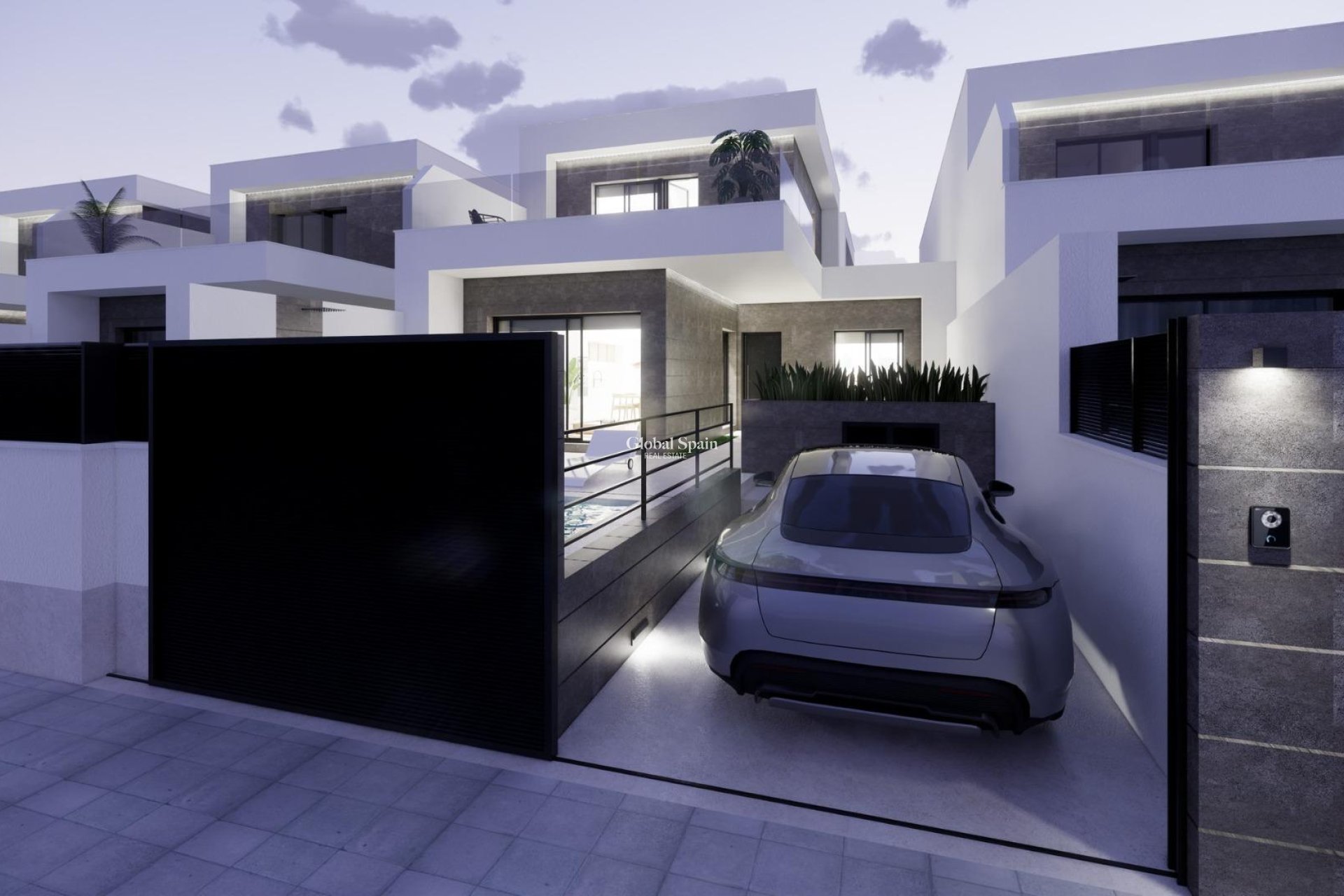 Neubau - HAUS -
DOLORES