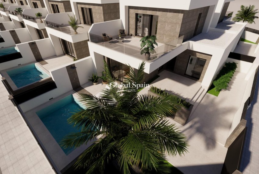 Neubau - HAUS -
DOLORES