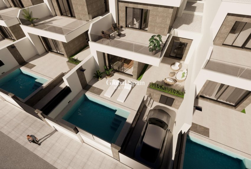 Neubau - HAUS -
DOLORES