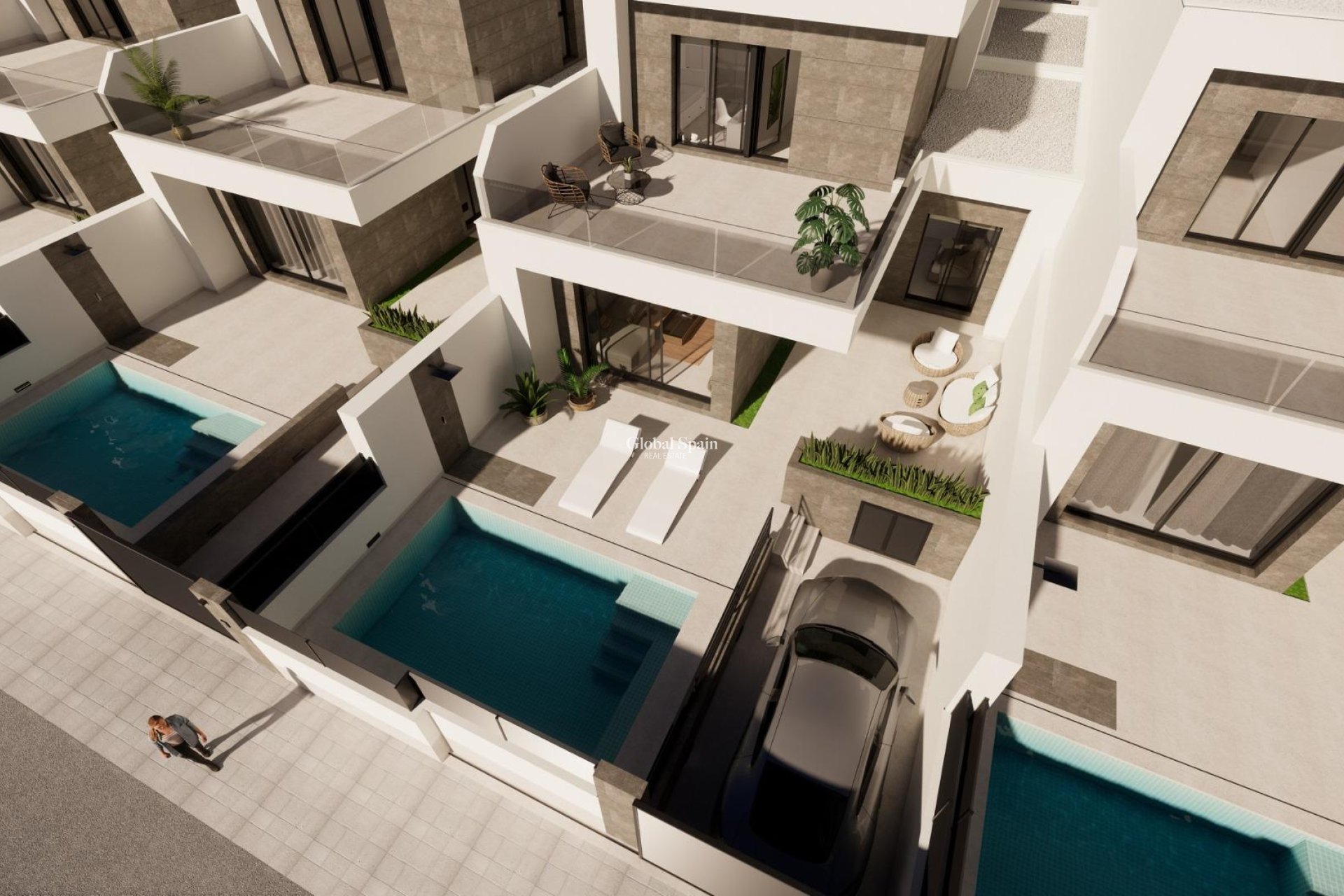 Neubau - HAUS -
DOLORES