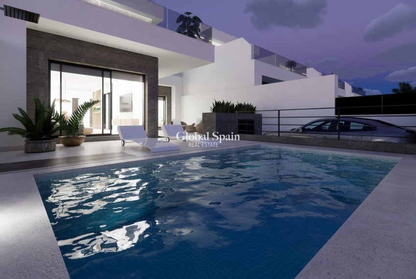 Neubau - HAUS -
DOLORES