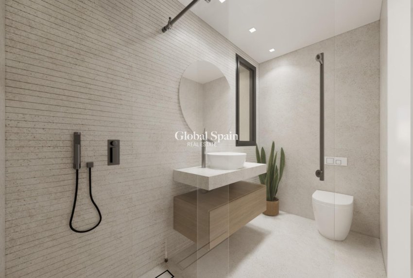 Neubau - HAUS -
DOLORES