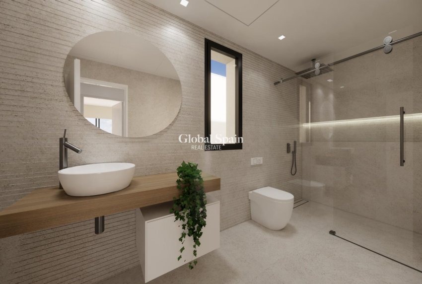 Neubau - HAUS -
DOLORES