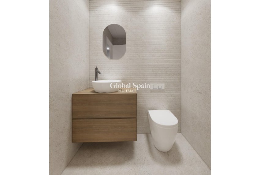 Neubau - HAUS -
DOLORES