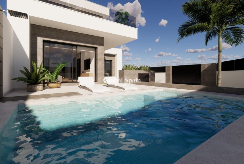 Neubau - HAUS -
DOLORES