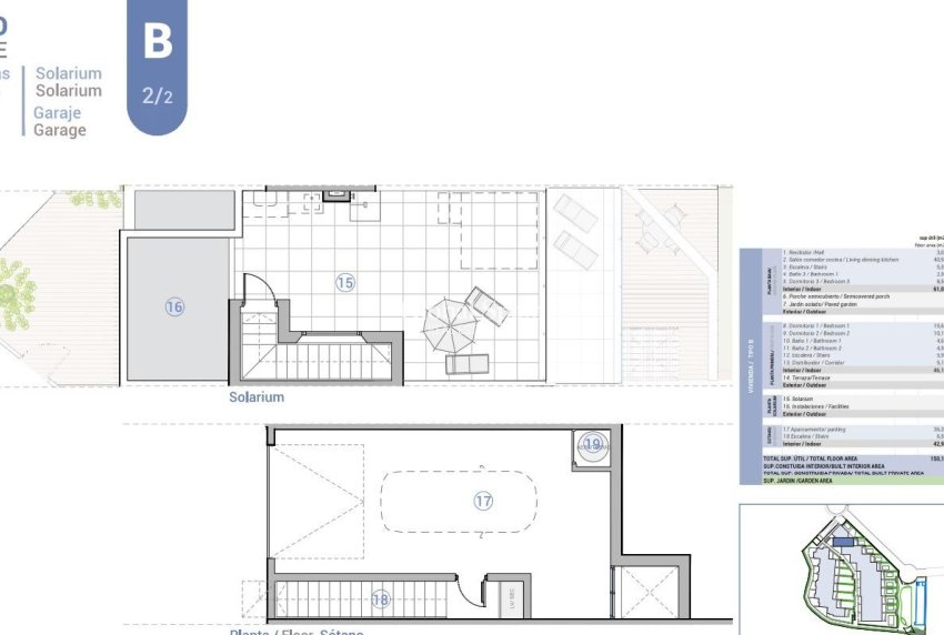 Neubau - HAUS -
EL CAMPELLO - Platja de L´Amerador