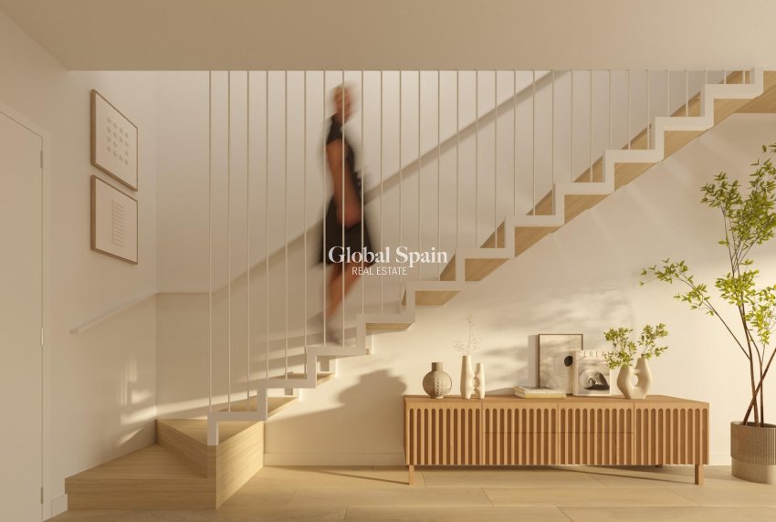 Neubau - HAUS -
El Verger - Playa de La Almadraba