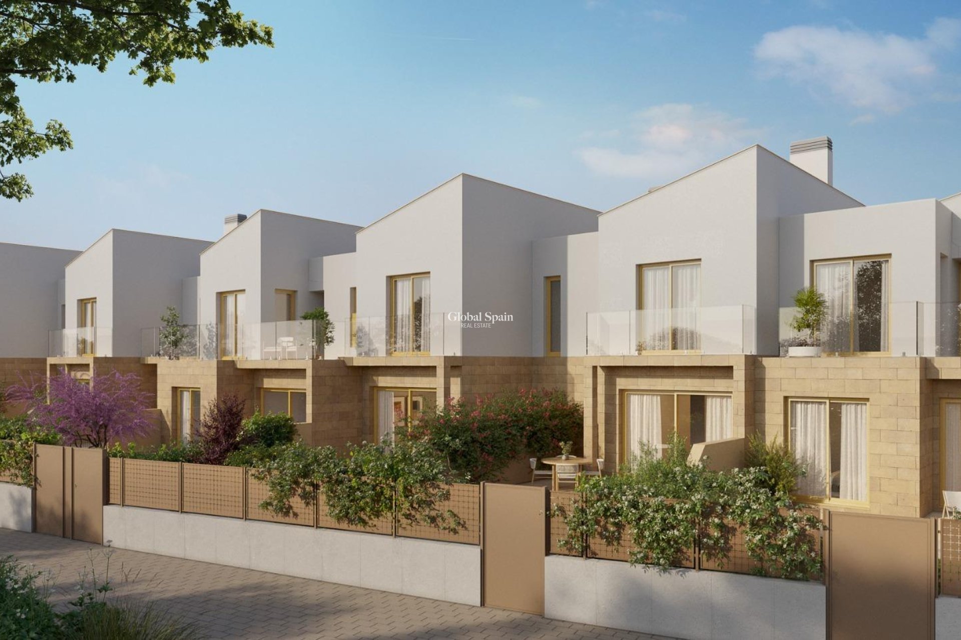 Neubau - HAUS -
EL VERGER - Playa de La Almadraba