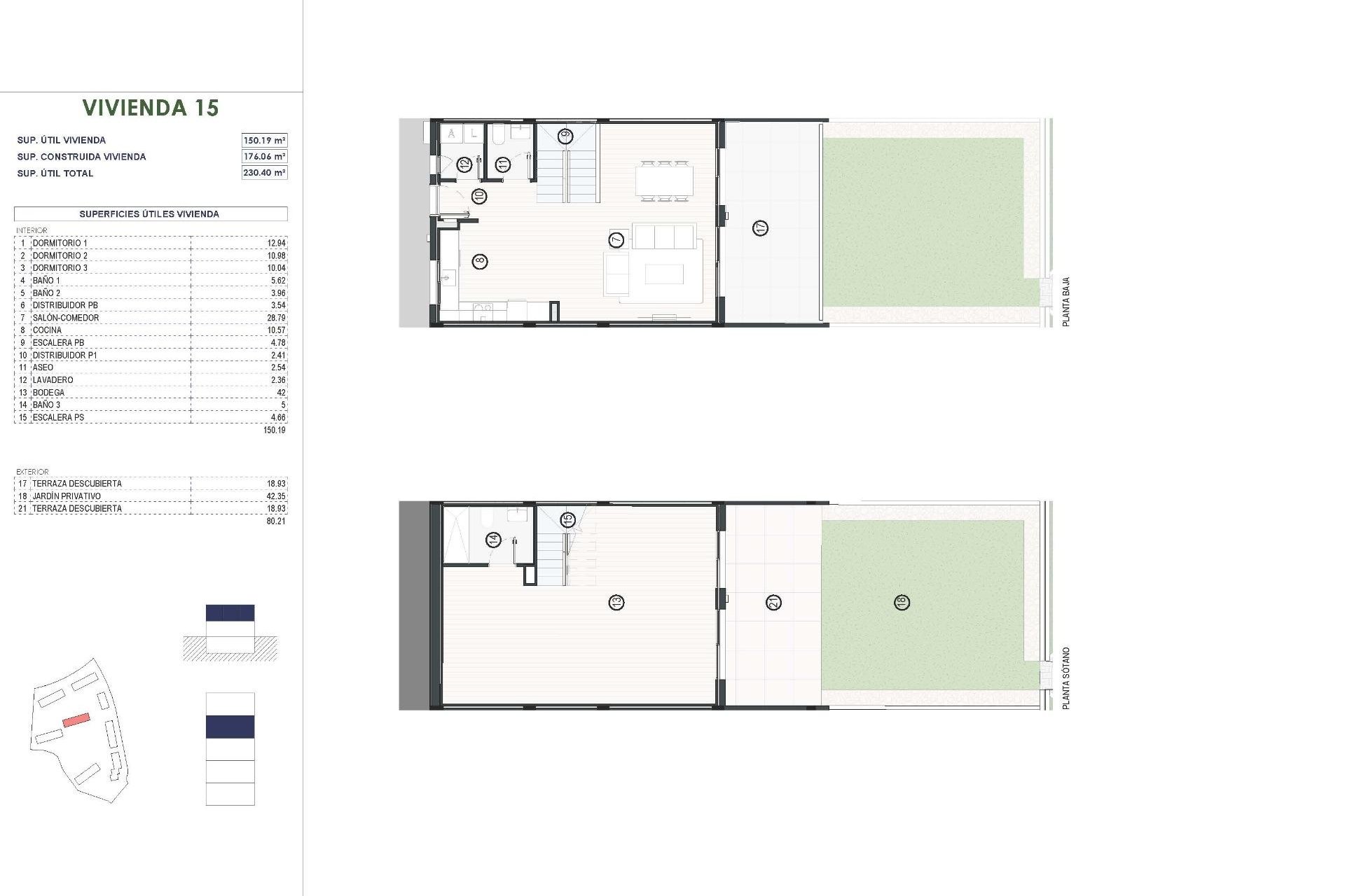 Neubau - HAUS -
FINESTRAT