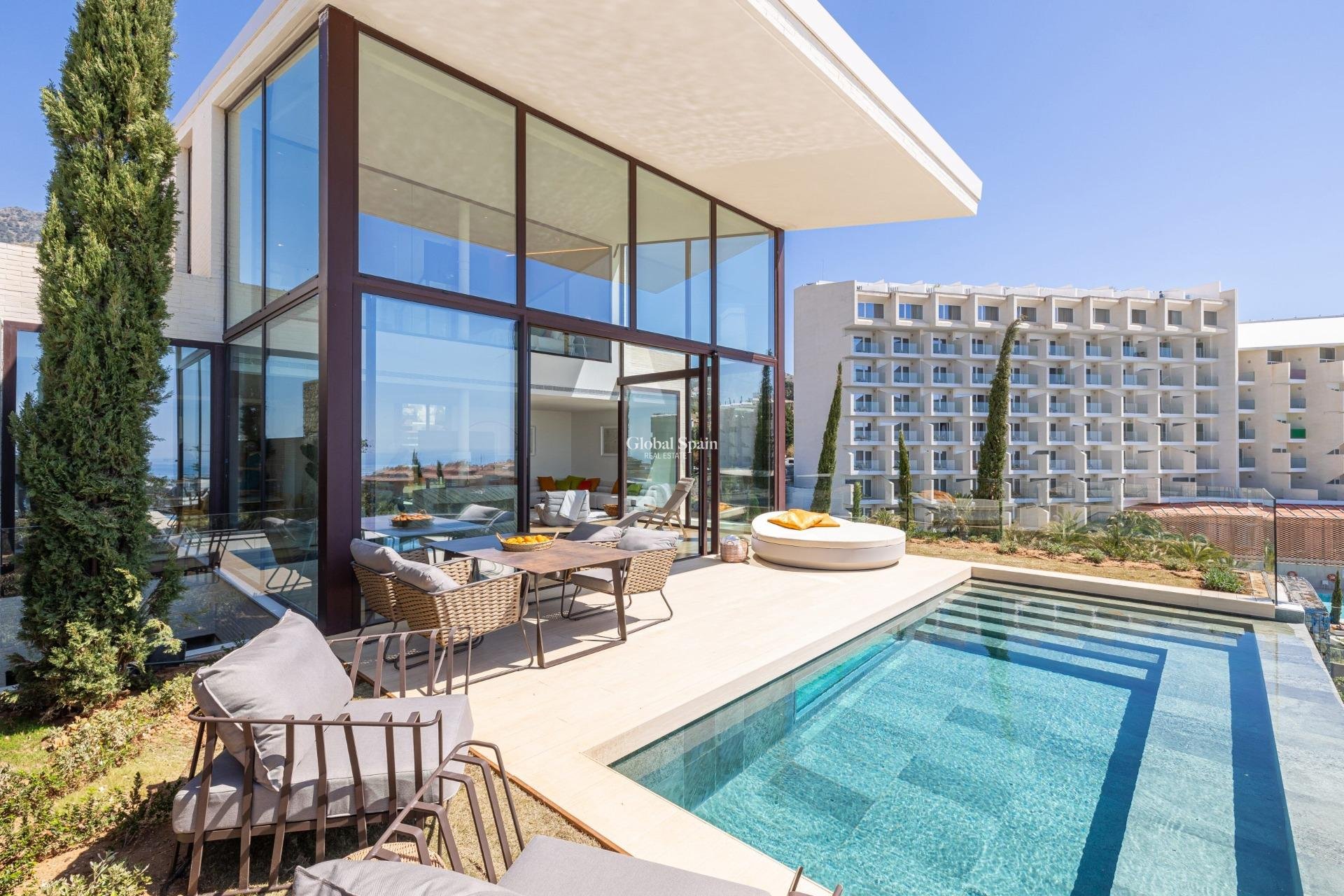 Neubau - HAUS -
Fuengirola - Higueron