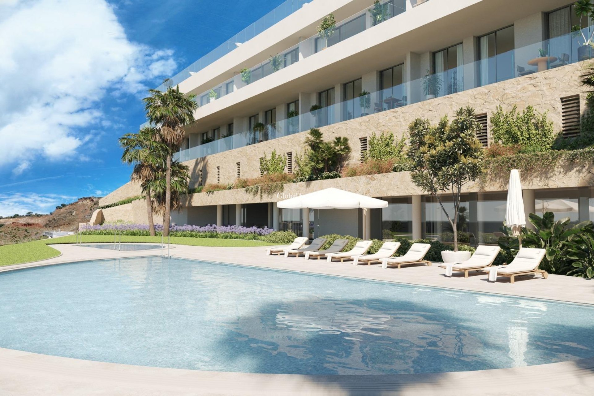 Neubau - HAUS -
FUENGIROLA - Higueron