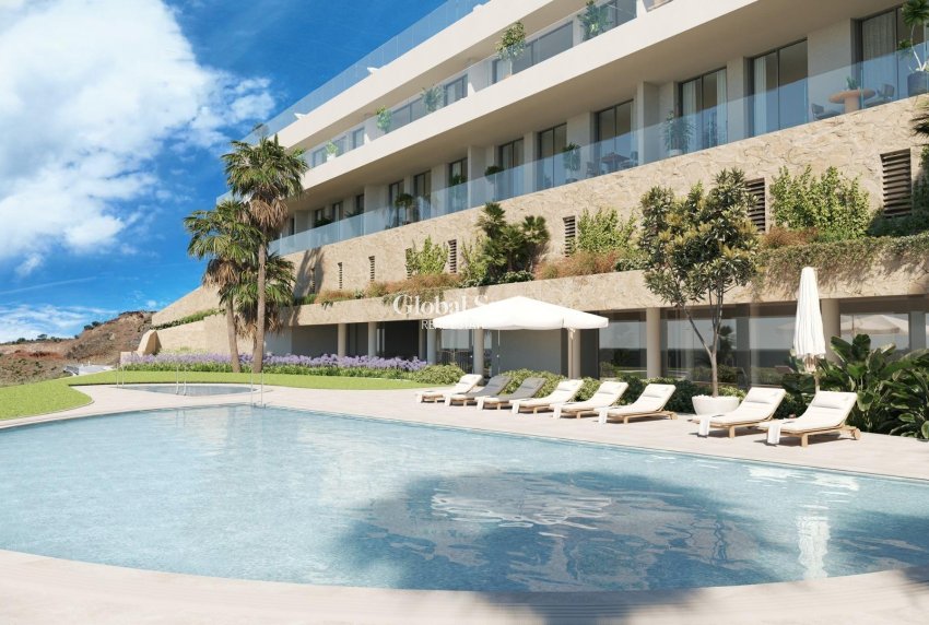 Neubau - HAUS -
FUENGIROLA - Higueron