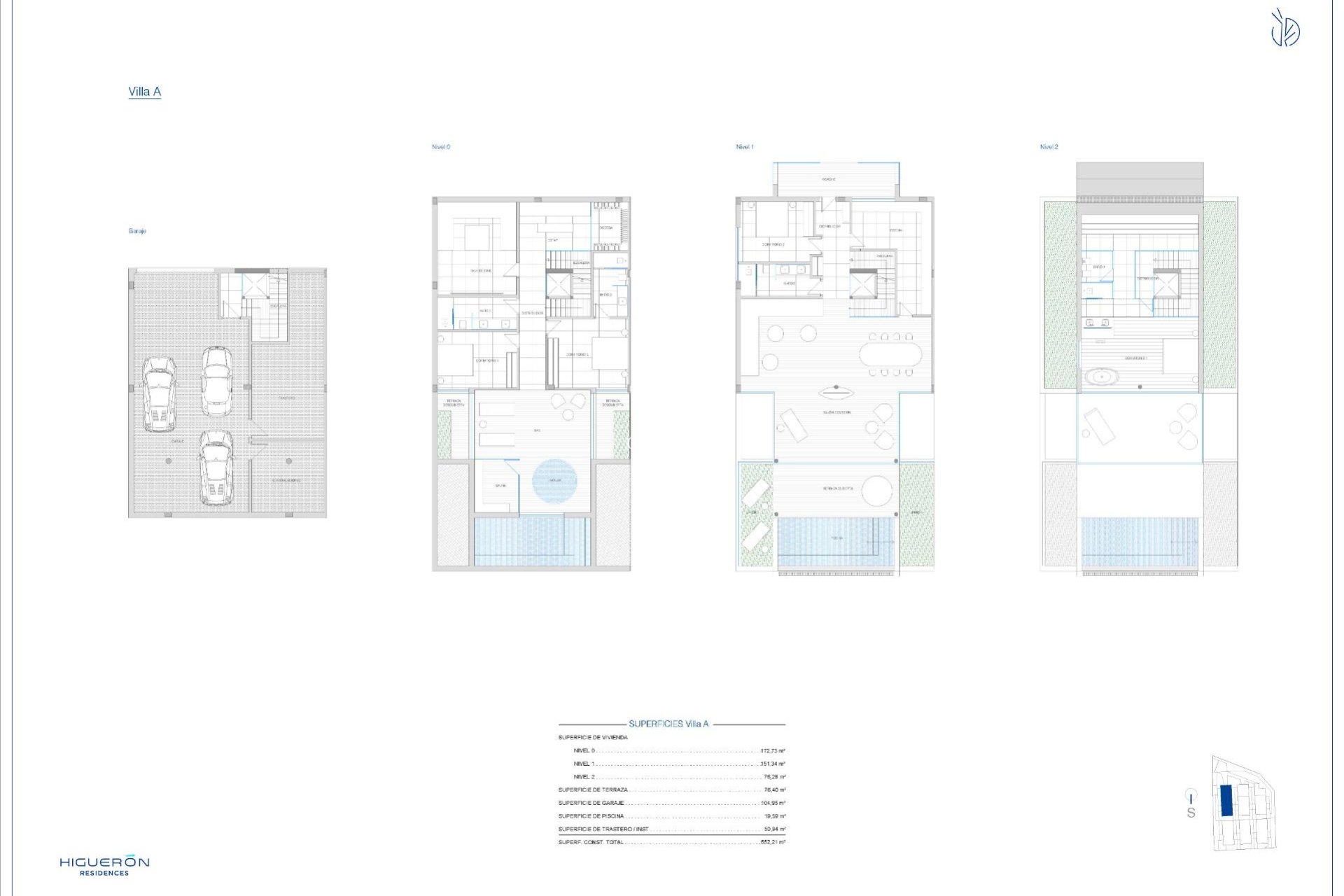 Neubau - HAUS -
FUENGIROLA - Higueron
