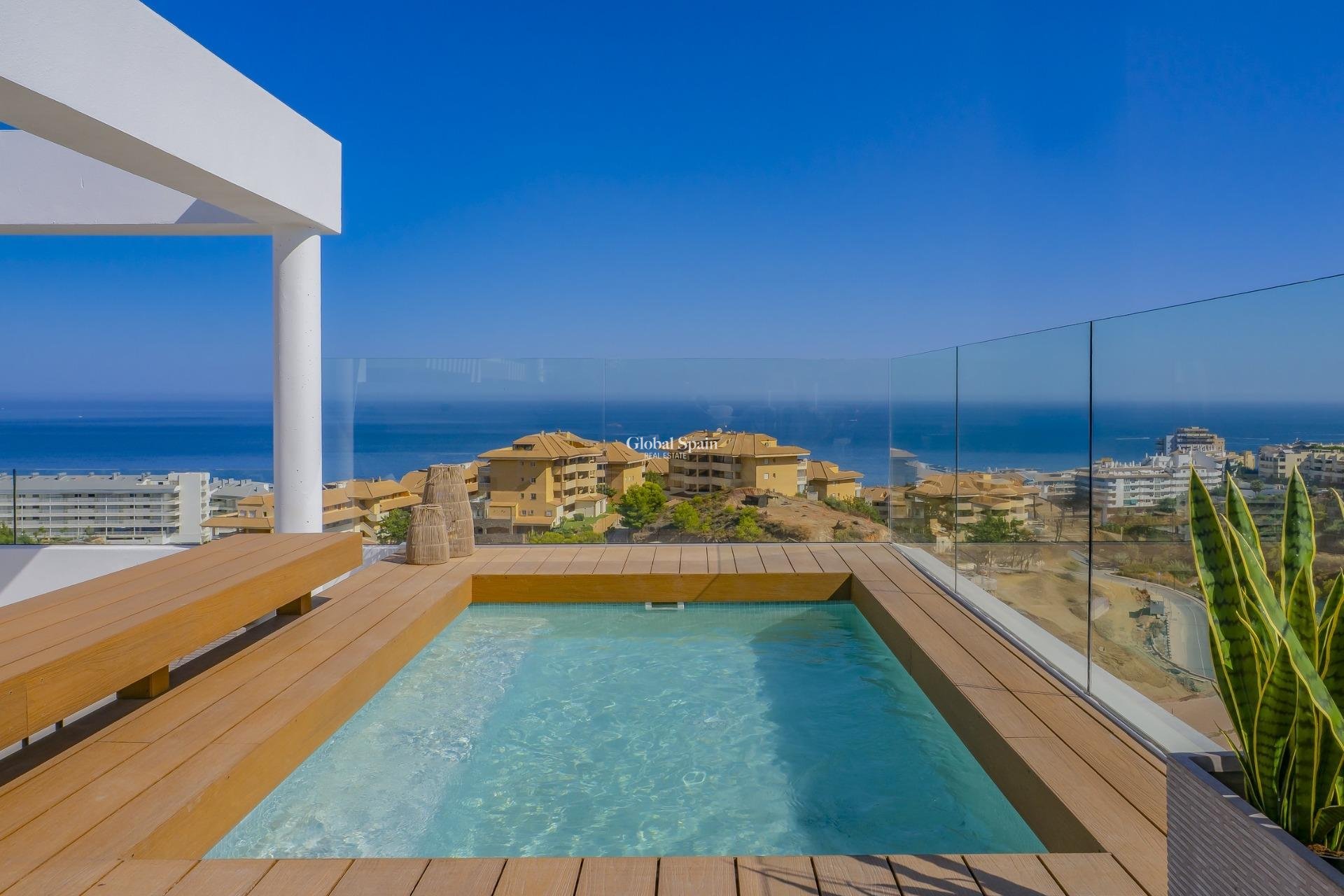 Neubau - HAUS -
FUENGIROLA - Higueron