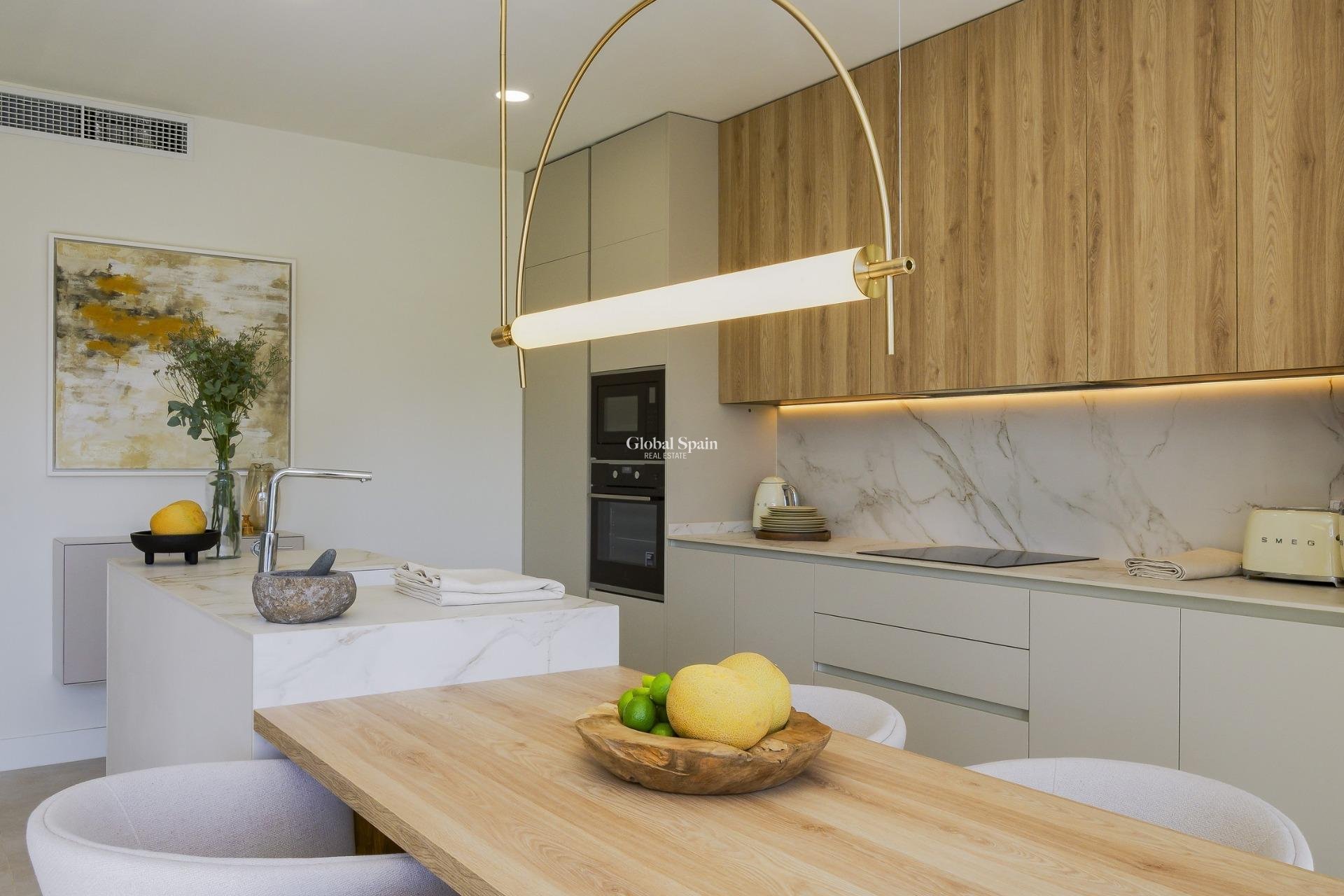 Neubau - HAUS -
FUENGIROLA - Higueron