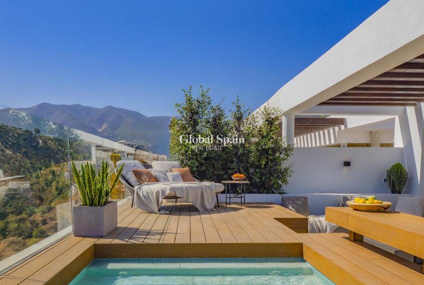 Neubau - HAUS -
FUENGIROLA - Higueron