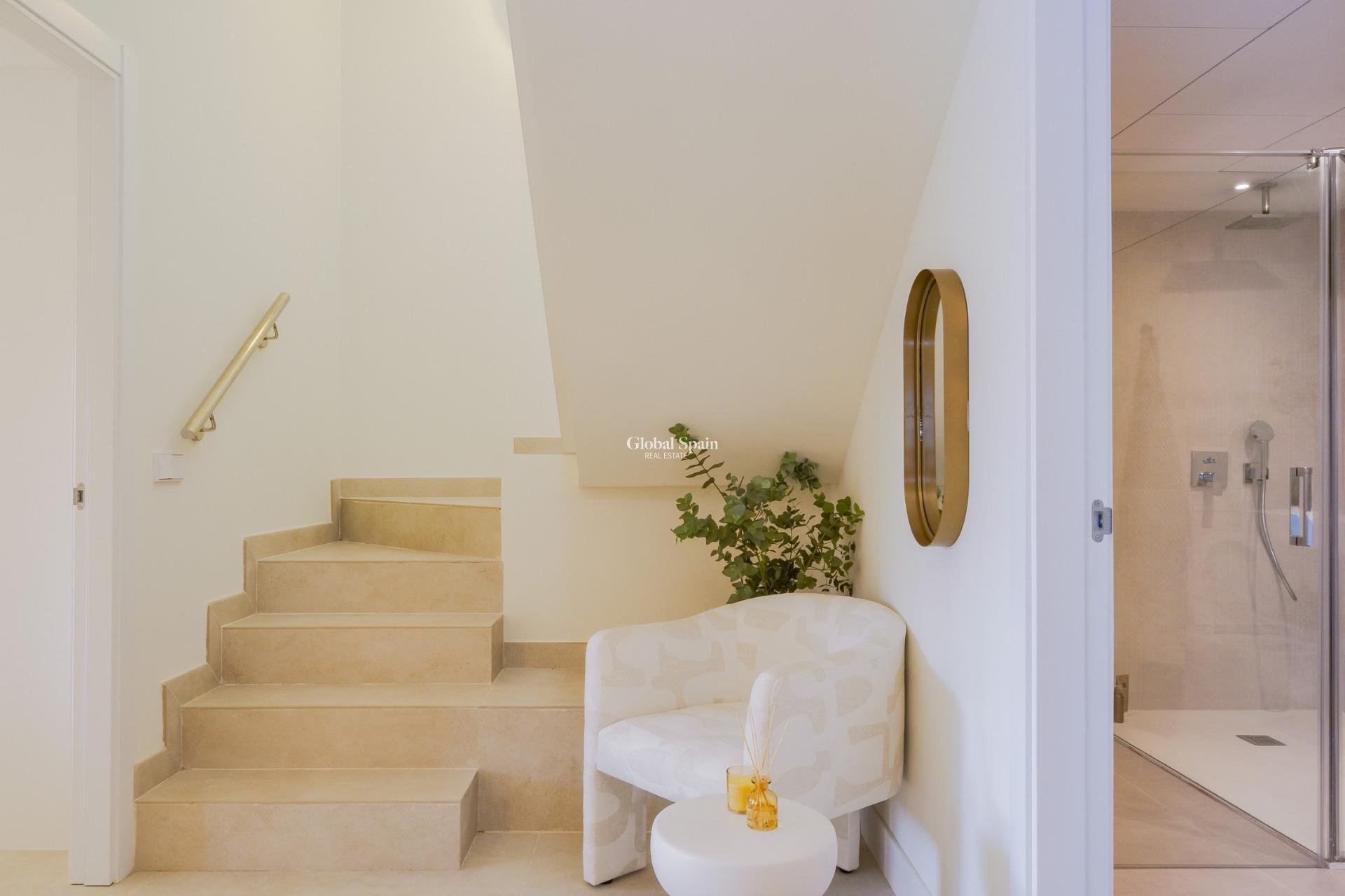 Neubau - HAUS -
FUENGIROLA - Higueron