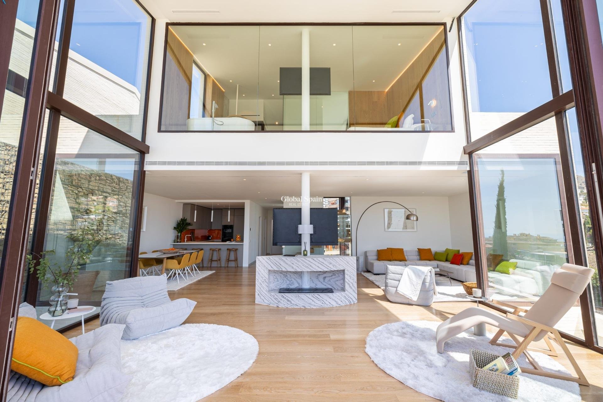 Neubau - HAUS -
FUENGIROLA - Higueron