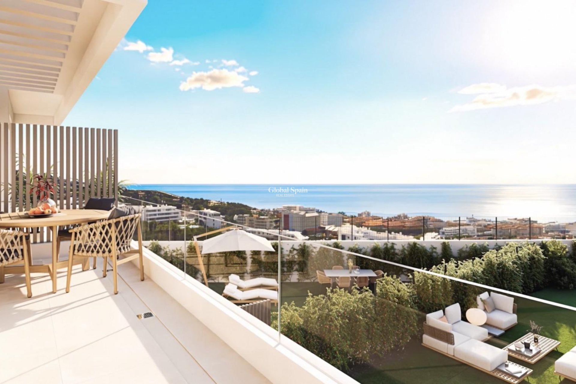 Neubau - HAUS -
FUENGIROLA - Higueron