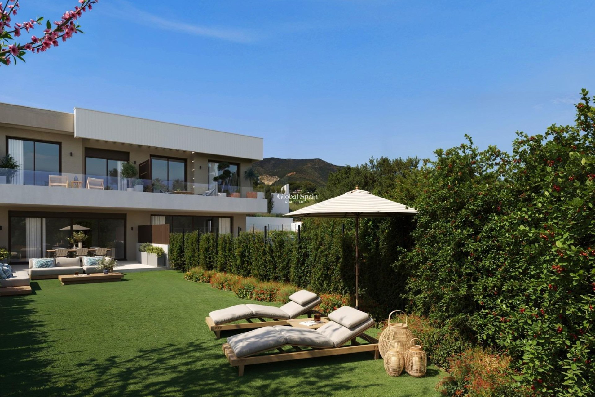 Neubau - HAUS -
FUENGIROLA - Higueron